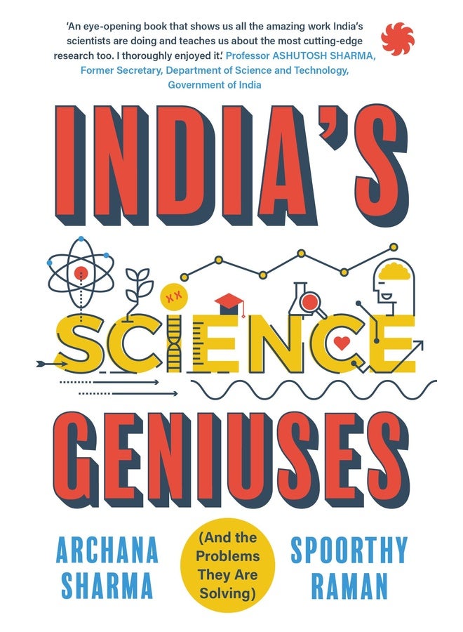 India'S Science Geniuses